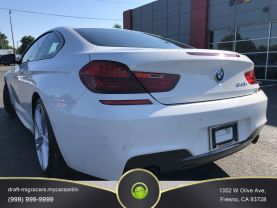 2016 Bmw 6 Series - Image 3