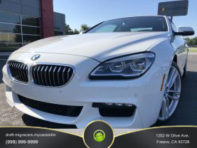 2016 Bmw 6 Series - Image 22