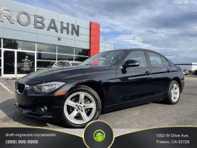 2015 Bmw 3 Series - Image 2