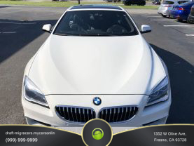 2016 Bmw 6 Series - Image 20