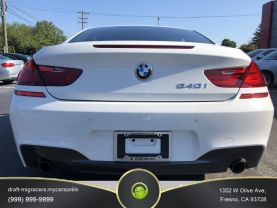 2016 Bmw 6 Series - Image 4