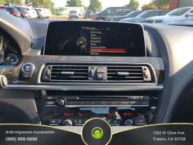 2016 Bmw 6 Series - Image 39