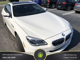 2016 Bmw 6 Series - Image 18