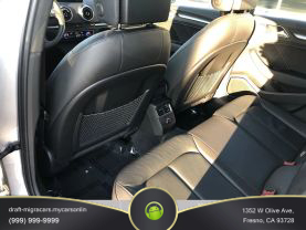2015 Audi A3 - Image 11