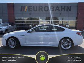 2016 Bmw 6 Series - Image 2