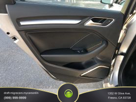 2015 Audi A3 - Image 12