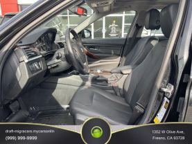 2015 Bmw 3 Series - Image 8
