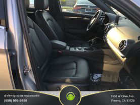 2015 Audi A3 - Image 17