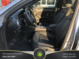 2015 Audi A3 - Image 7