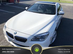 2016 Bmw 6 Series - Image 47