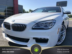2016 Bmw 6 Series - Image 48
