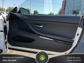 2016 Bmw 6 Series - Image 16