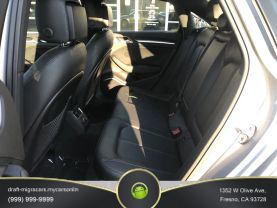 2015 Audi A3 - Image 10