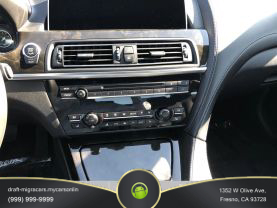 2016 Bmw 6 Series - Image 32