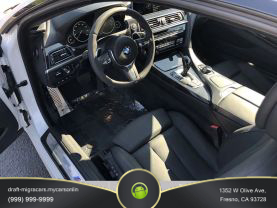 2016 Bmw 6 Series - Image 8