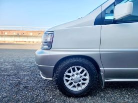 1997 NISSAN ELGRAND SUV VG33E V