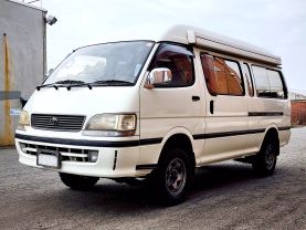 1997 TOYOTA HIACE CAMPER 1KZ-TE DX