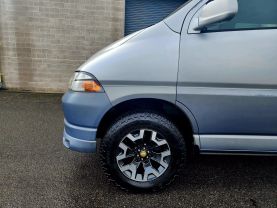 1996 TOYOTA GRANVIA VAN 1KZ-TE G