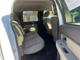 2010 FORD F150 SUPERCREW CAB PICKUP WHITE AUTOMATIC - Auto Spot
