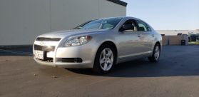 2011 CHEVROLET MALIBU SEDAN 4-CYL, 2.4 LITER LS SEDAN 4D
