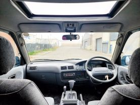 1995 TOYOTA LITEACE VAN 3C-T GXL EXURB