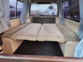 1997 TOYOTA HIACE CAMPER 1KZ-TE DX