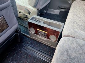 1997 NISSAN ELGRAND SUV VG33E V