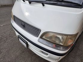 1997 TOYOTA HIACE CAMPER 1KZ-TE DX