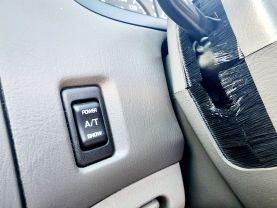 1997 NISSAN ELGRAND SUV VG33E V
