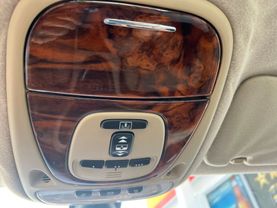 2006 JAGUAR XJ SEDAN V8, 4.2 LITER XJ VANDEN PLAS SEDAN 4D