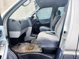 1996 TOYOTA GRANVIA VAN 1KZ-TE G