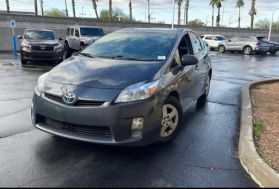 2010 TOYOTA PRIUS HATCHBACK 4-CYL, HYBRID, 1.8 LITER III HATCHBACK 4D