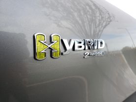 2008 CHEVROLET TAHOE SUV V8, HYBRID, 6.0 LITER HYBRID SPORT UTILITY 4D