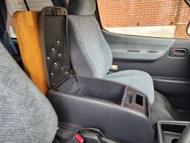 1997 TOYOTA HIACE CAMPER 1KZ-TE DX