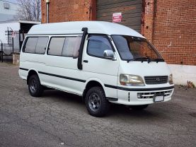 1997 TOYOTA HIACE CAMPER 1KZ-TE DX