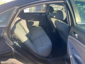 2012 HYUNDAI SONATA SEDAN BLACK AUTOMATIC - Auto Spot