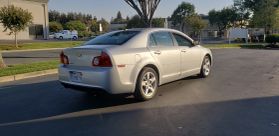 2011 CHEVROLET MALIBU SEDAN 4-CYL, 2.4 LITER LS SEDAN 4D