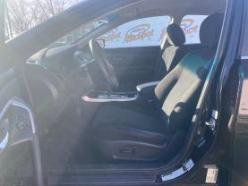 2015 NISSAN ALTIMA SEDAN BLACK AUTOMATIC - Auto Spot