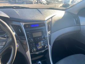 2012 HYUNDAI SONATA SEDAN BLACK AUTOMATIC - Auto Spot