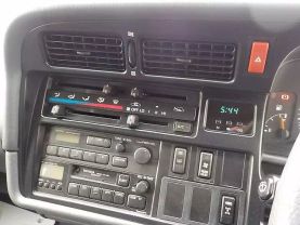 1989 TOYOTA HIACE VAN 3L SUPER CUSTOM