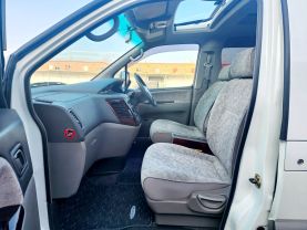 1997 NISSAN ELGRAND SUV VG33E V