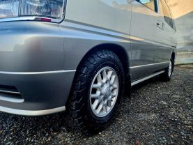 1997 NISSAN ELGRAND SUV VG33E V