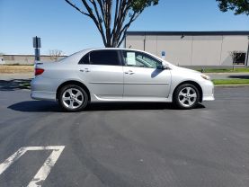 2013 TOYOTA COROLLA SEDAN 4-CYL, 1.8 LITER S SEDAN 4D