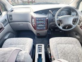 1997 NISSAN ELGRAND SUV VG33E V