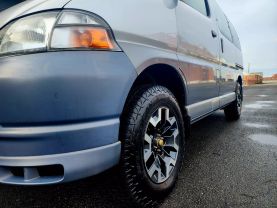 1996 TOYOTA GRANVIA VAN 1KZ-TE G