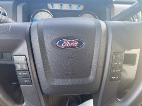 2014 FORD F150 SUPERCREW CAB PICKUP WHITE AUTOMATIC - Auto Spot