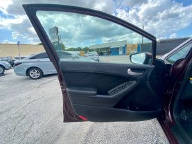 2017 KIA FORTE SEDAN 4-CYL, 2.0 LITER LX SEDAN 4D