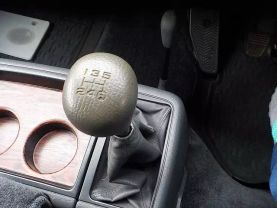 1989 TOYOTA HIACE VAN 3L SUPER CUSTOM