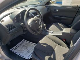 2011 CHEVROLET MALIBU SEDAN 4-CYL, 2.4 LITER LT SEDAN 4D