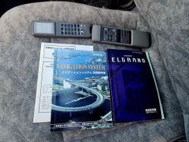 1997 NISSAN ELGRAND SUV VG33E V
